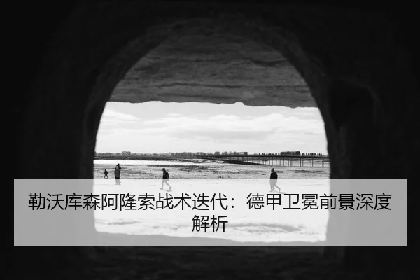 勒沃库森阿隆索战术迭代：德甲卫冕前景深度解析