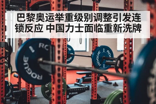 巴黎奥运举重级别调整引发连锁反应 中国力士面临重新洗牌